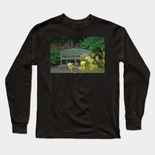 Tranquil Spot Long Sleeve T-Shirt